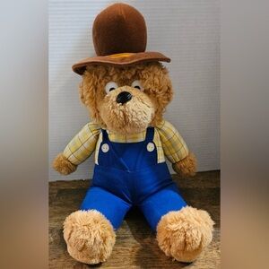 BERENSTAIN BEARS - PAPA BEAR - Vintage